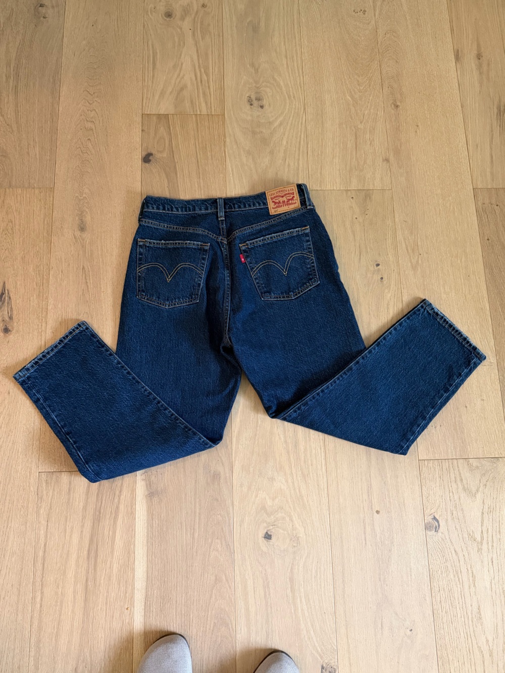 Levi’s 501 Crop Jean